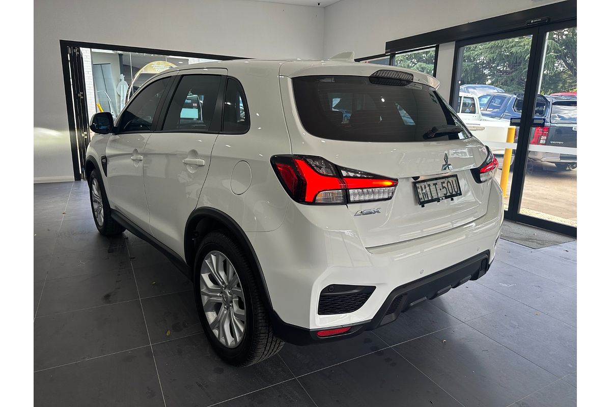 2024 Mitsubishi ASX ES XD