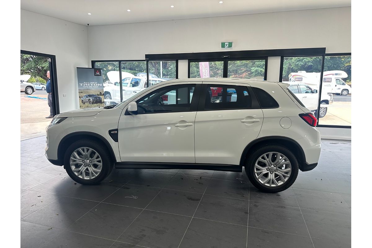2024 Mitsubishi ASX ES XD
