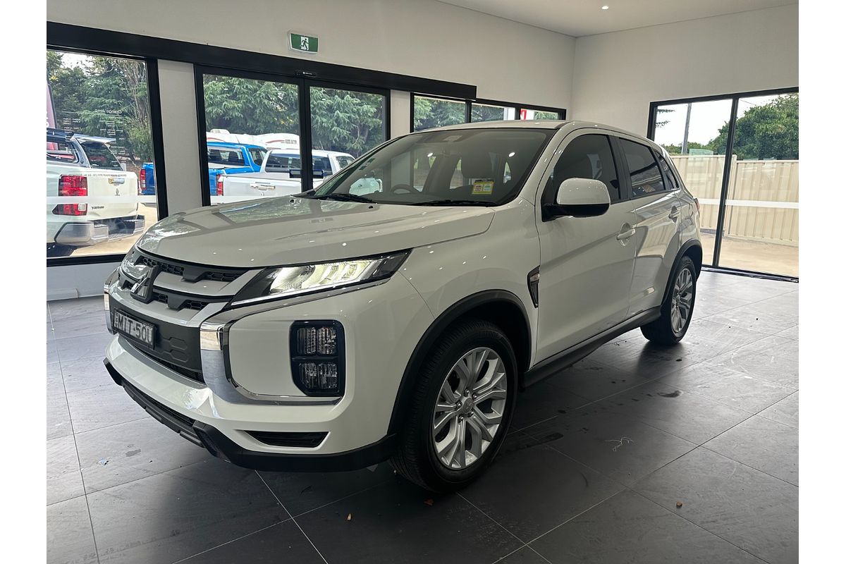 2024 Mitsubishi ASX ES XD