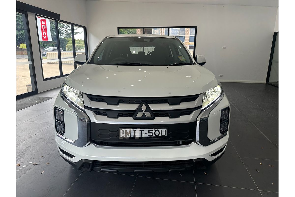 2024 Mitsubishi ASX ES XD