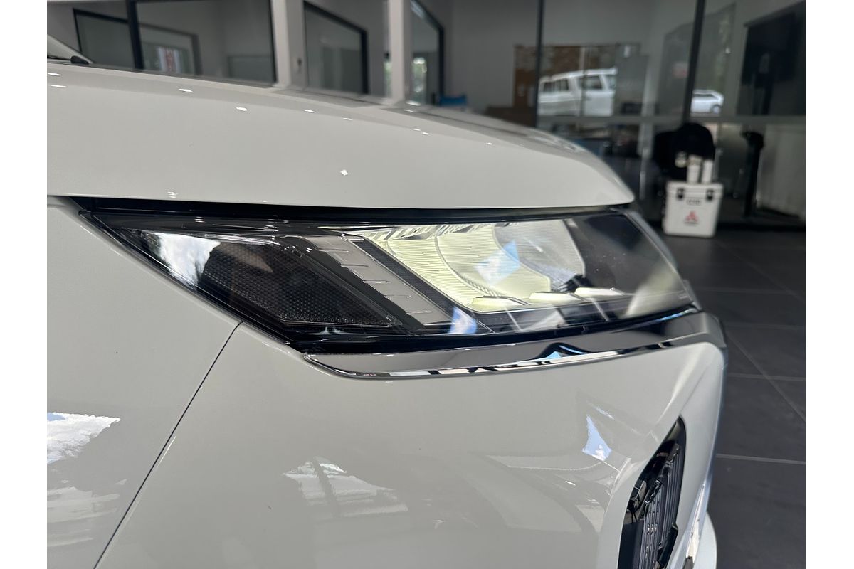 2024 Mitsubishi ASX ES XD