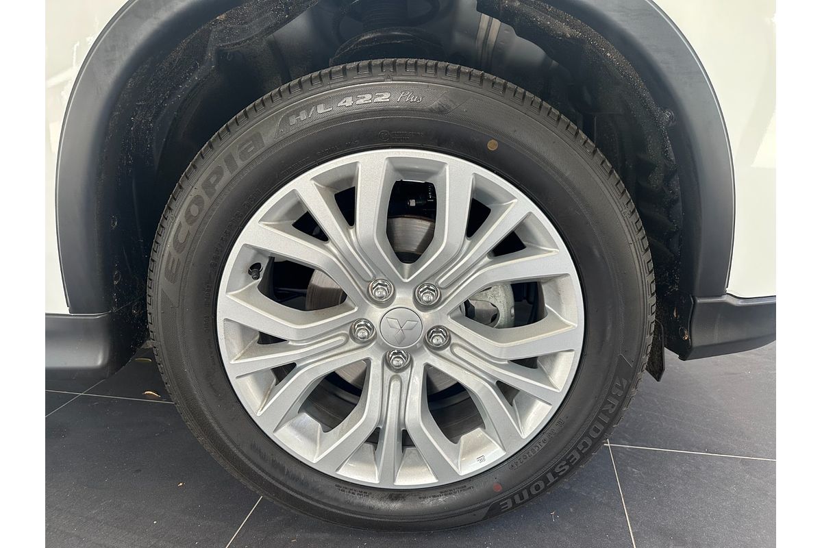 2024 Mitsubishi ASX ES XD