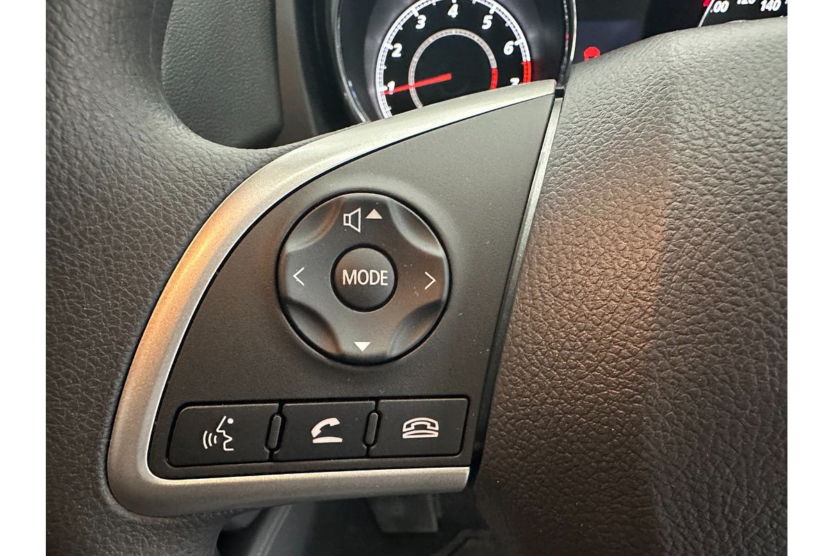 2024 Mitsubishi ASX ES XD