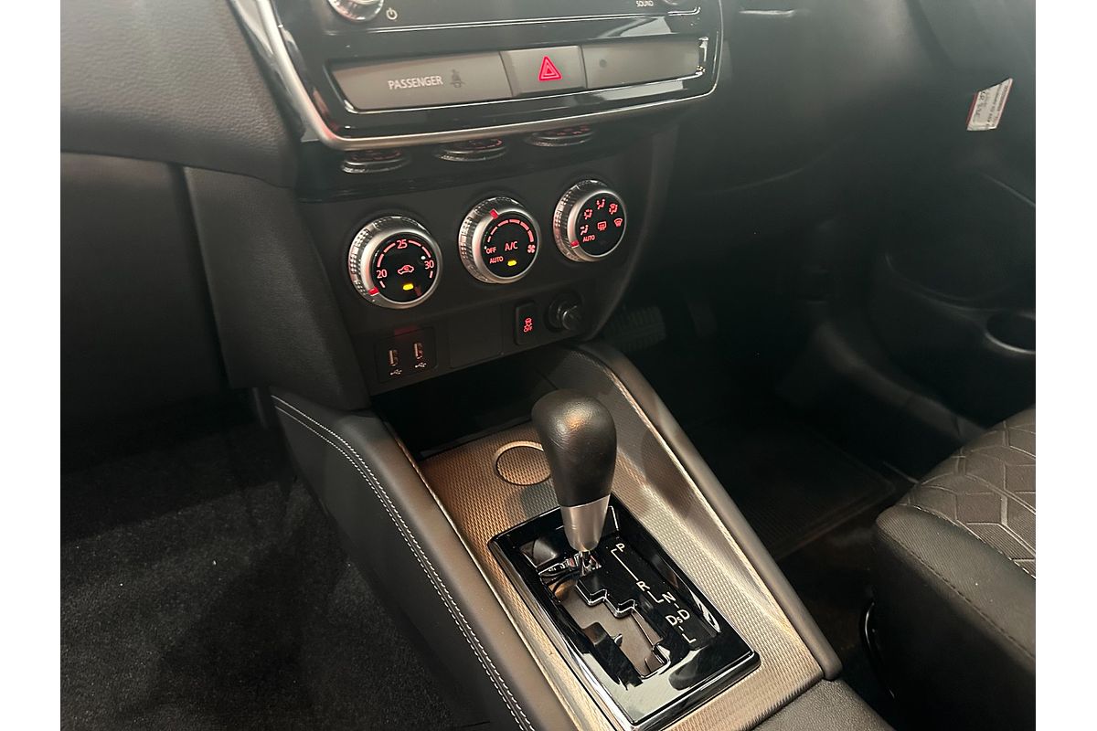 2024 Mitsubishi ASX ES XD