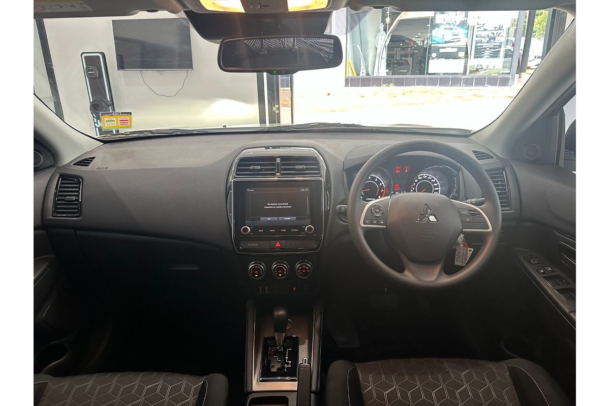 2024 Mitsubishi ASX ES XD