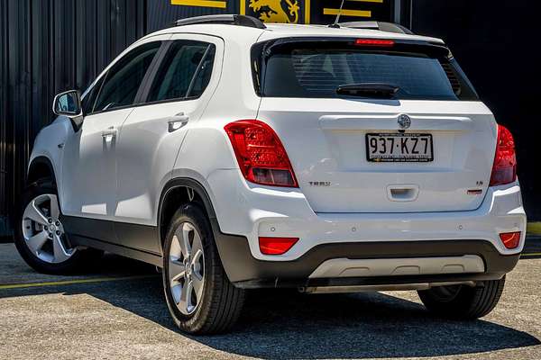 2019 Holden Trax LS TJ