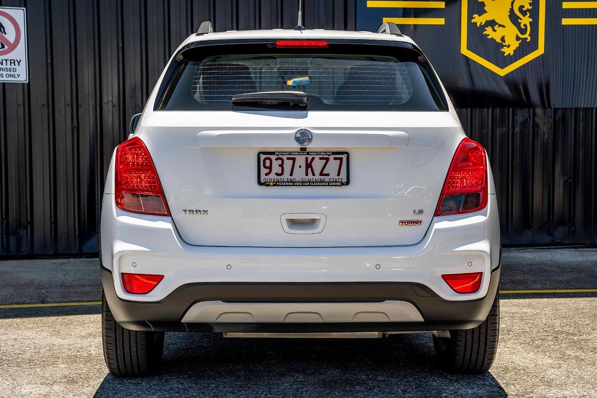 2019 Holden Trax LS TJ