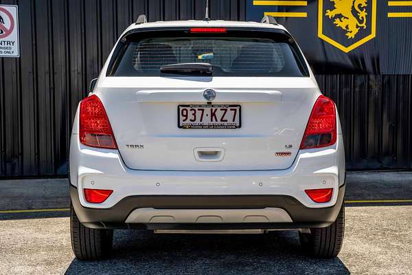2019 Holden Trax LS TJ