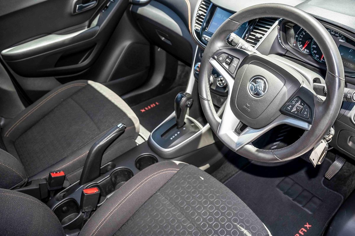 2019 Holden Trax LS TJ