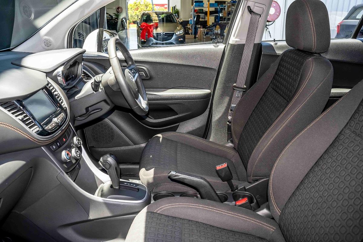 2019 Holden Trax LS TJ