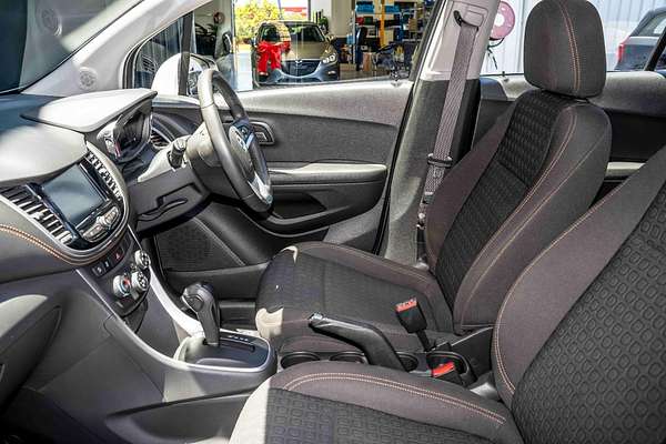 2019 Holden Trax LS TJ