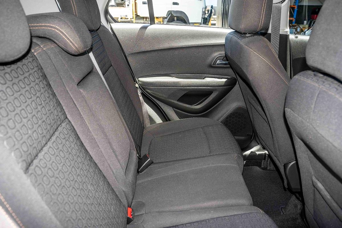 2019 Holden Trax LS TJ