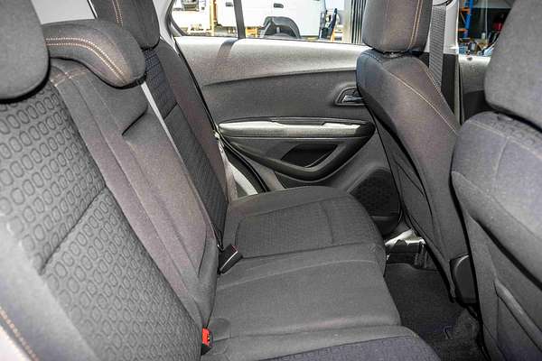 2019 Holden Trax LS TJ