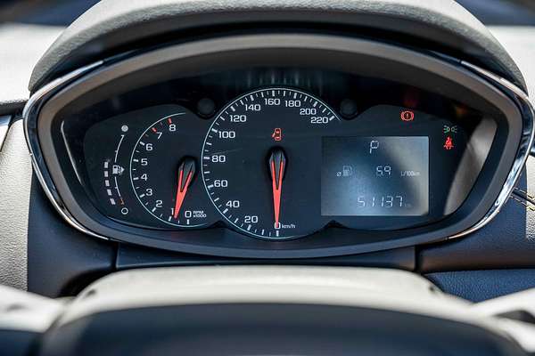 2019 Holden Trax LS TJ