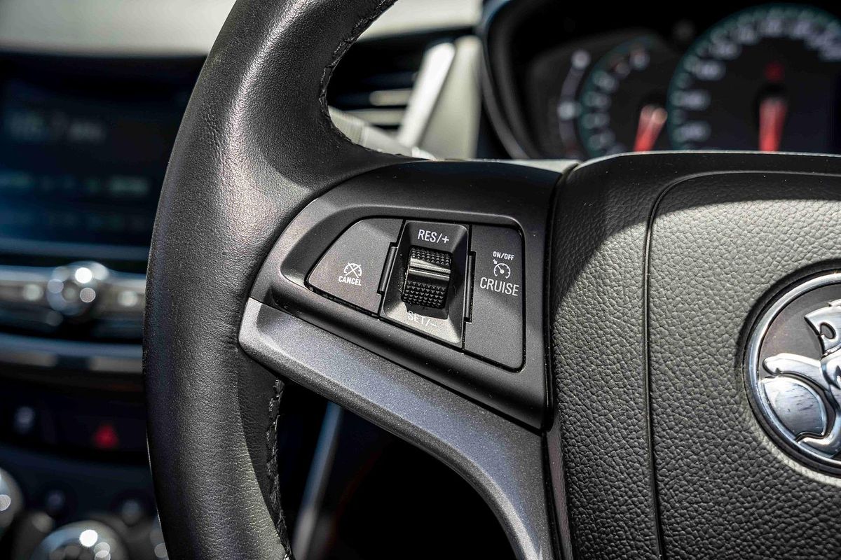 2019 Holden Trax LS TJ