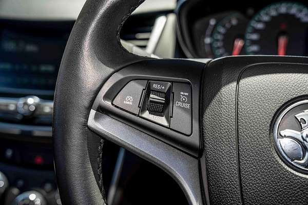 2019 Holden Trax LS TJ