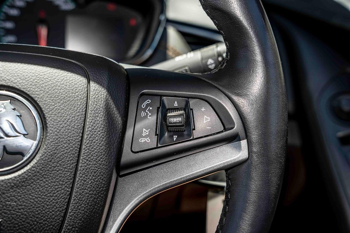 2019 Holden Trax LS TJ
