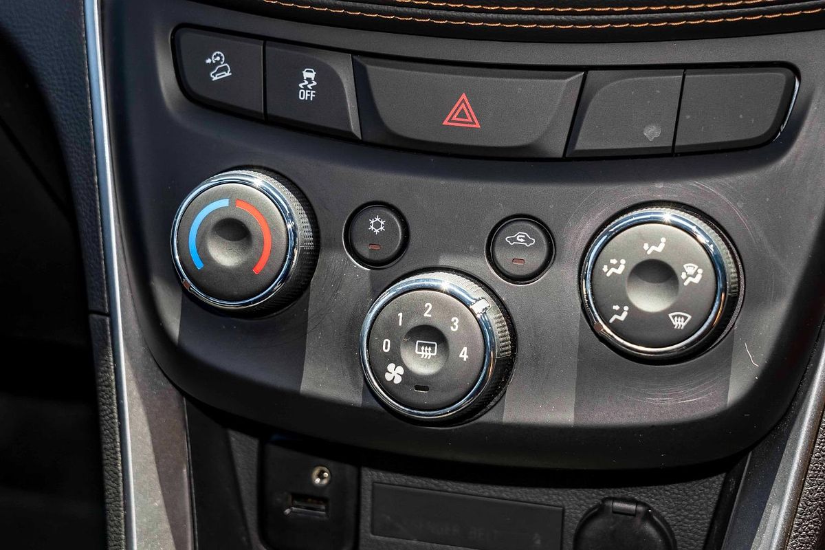 2019 Holden Trax LS TJ