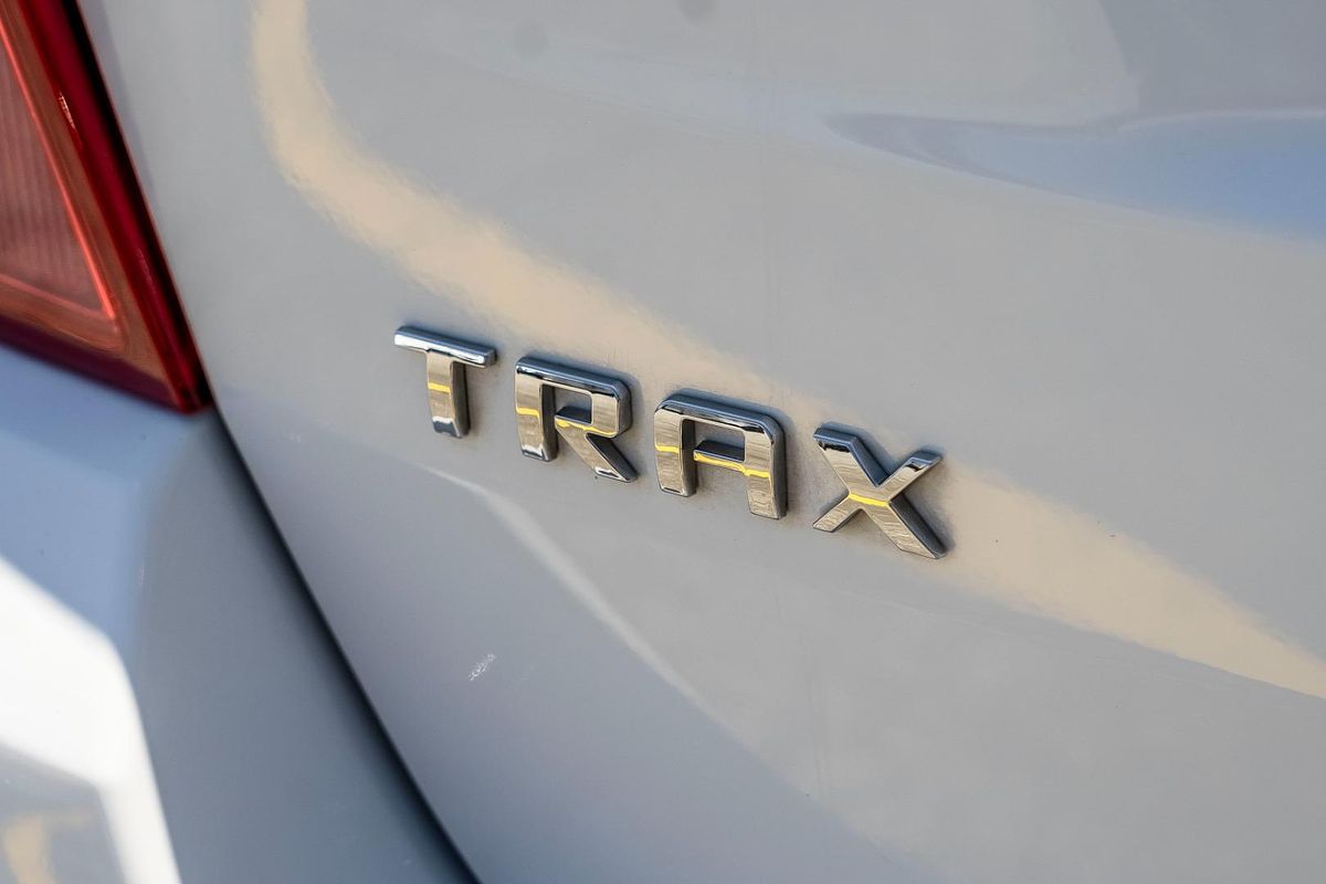 2019 Holden Trax LS TJ