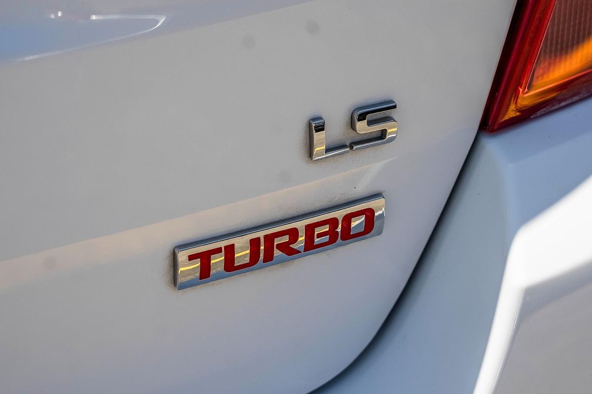 2019 Holden Trax LS TJ