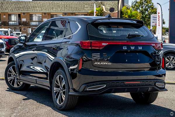 2024 GWM Haval Jolion Lux Hybrid A02