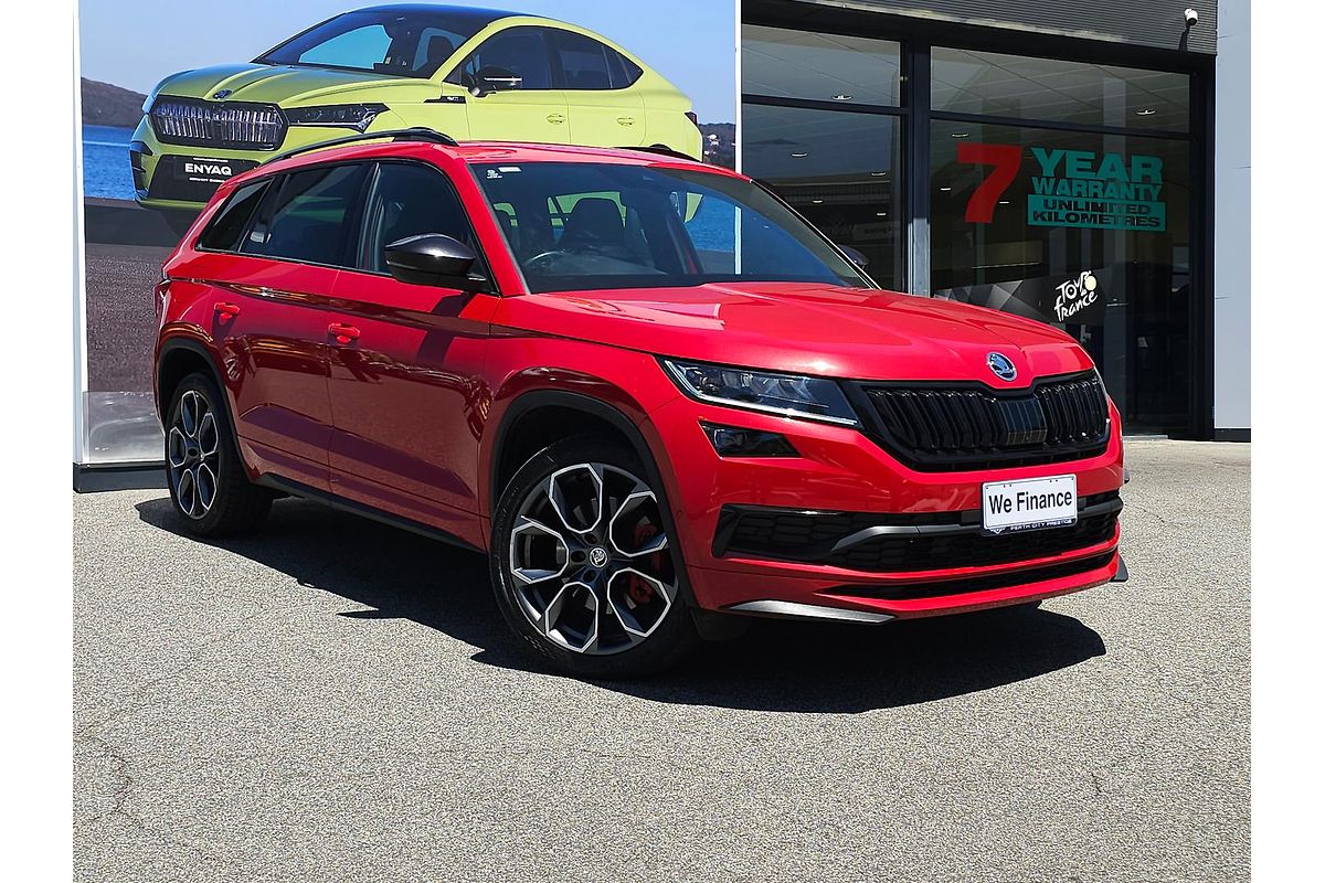 2020 SKODA Kodiaq RS NS