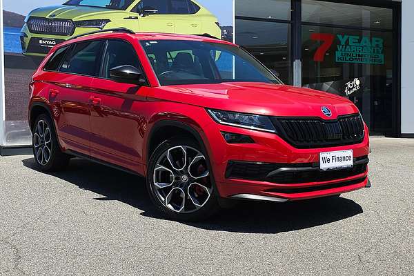 2020 SKODA Kodiaq RS NS
