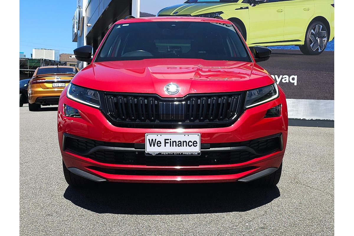 2020 SKODA Kodiaq RS NS