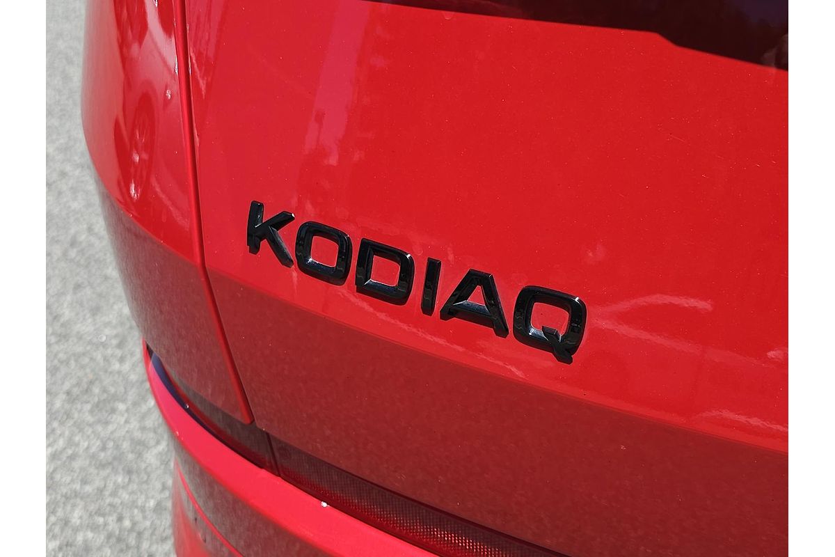 2020 SKODA Kodiaq RS NS