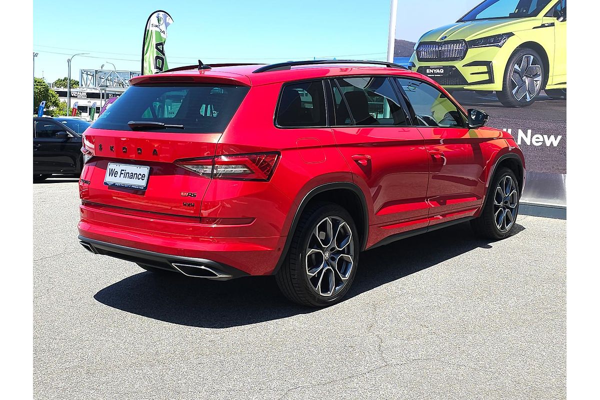 2020 SKODA Kodiaq RS NS