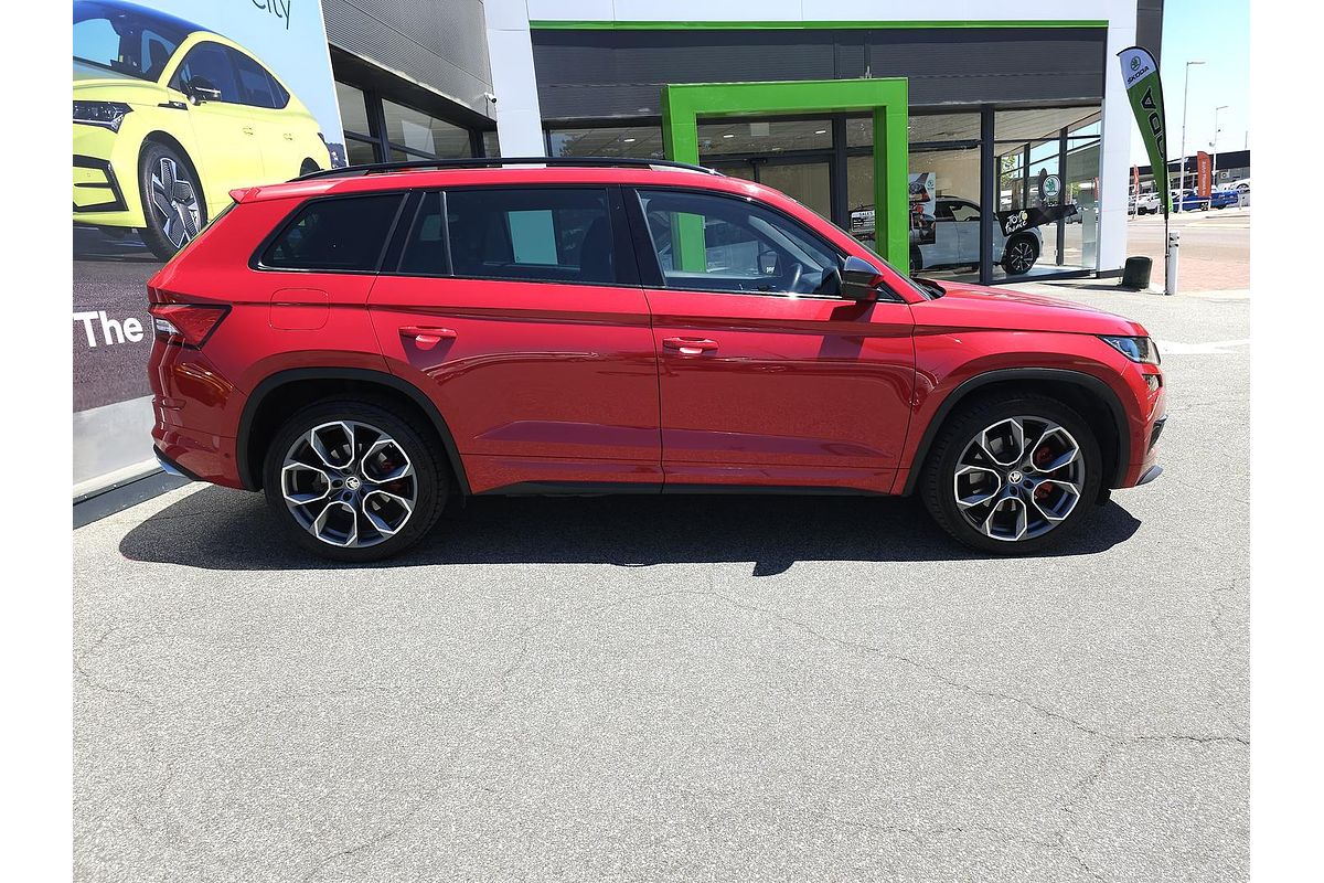 2020 SKODA Kodiaq RS NS