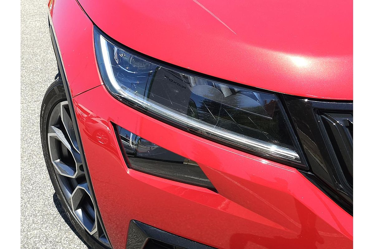 2020 SKODA Kodiaq RS NS