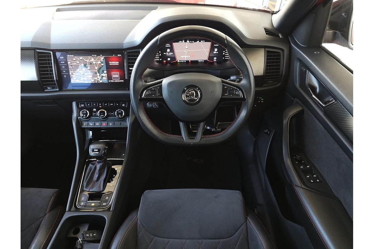 2020 SKODA Kodiaq RS NS