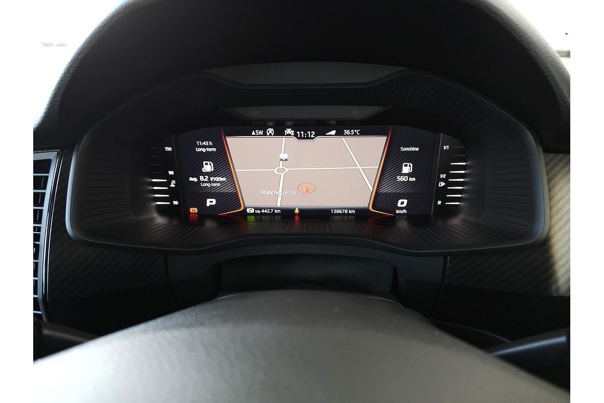 2020 SKODA Kodiaq RS NS
