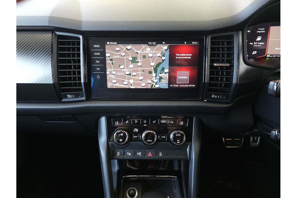 2020 SKODA Kodiaq RS NS