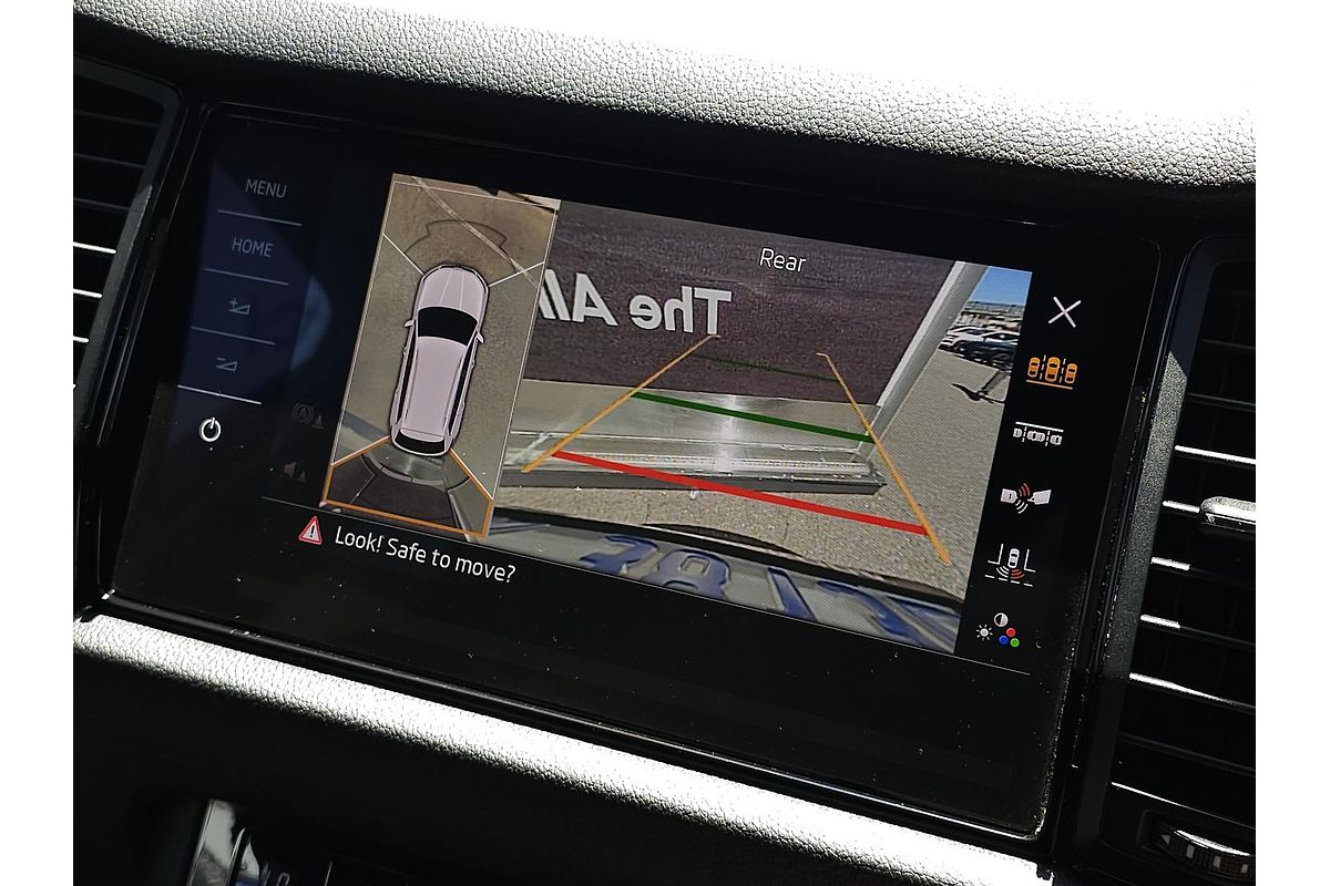 2020 SKODA Kodiaq RS NS