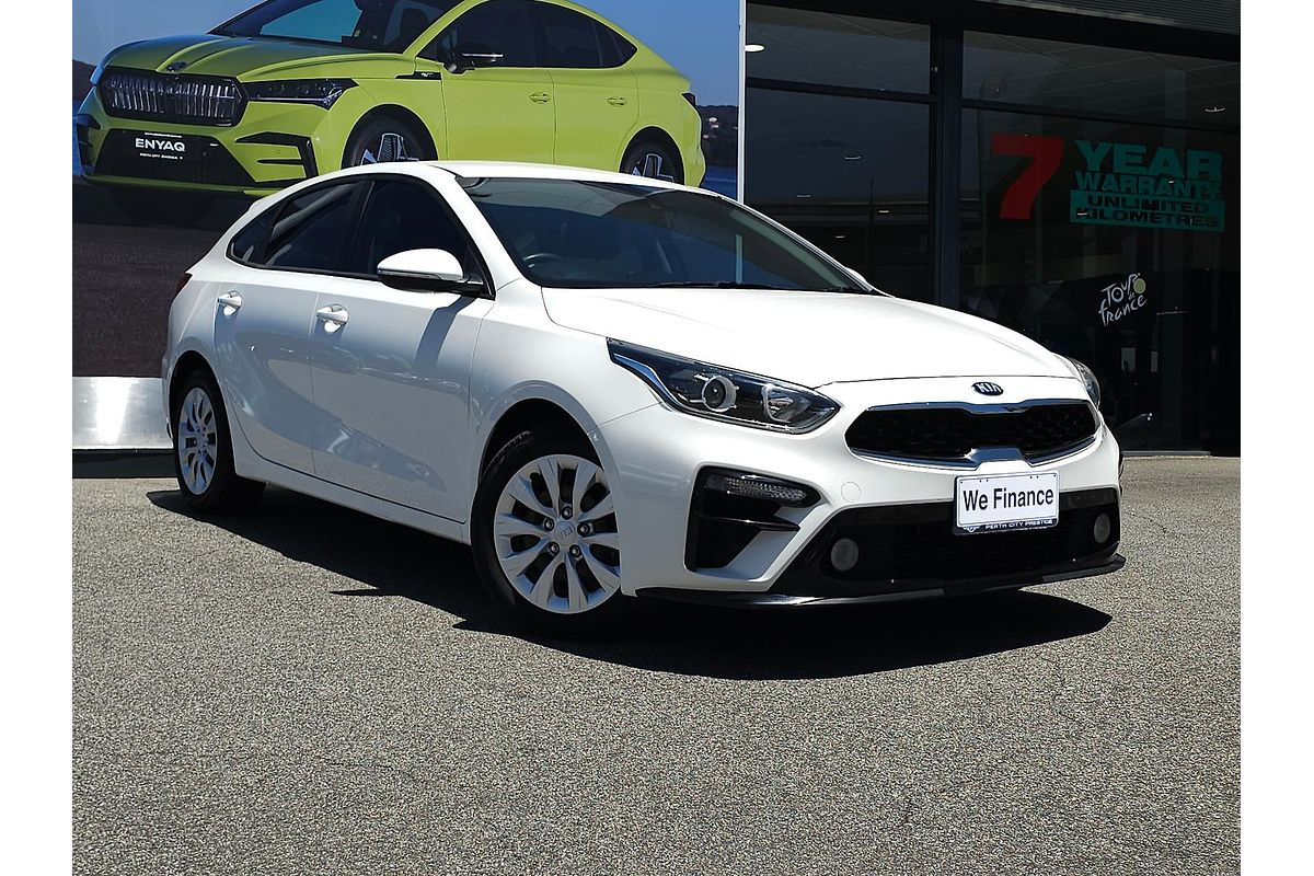 2019 Kia Cerato S BD