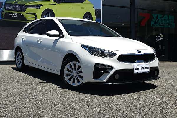 2019 Kia Cerato S BD