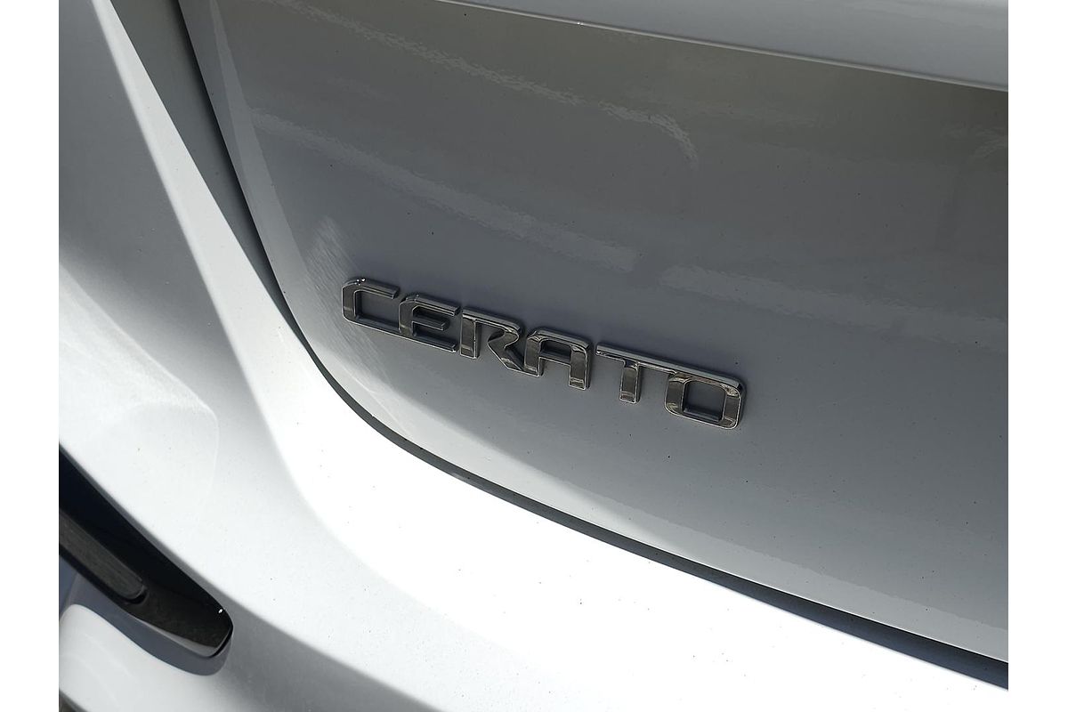 2019 Kia Cerato S BD