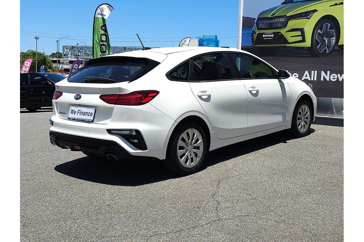 2019 Kia Cerato S BD