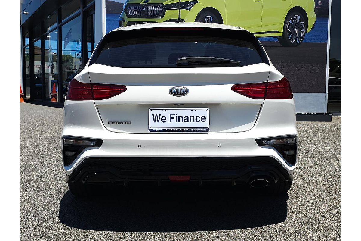2019 Kia Cerato S BD