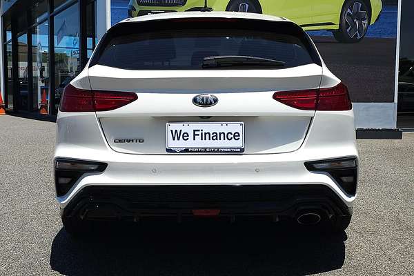 2019 Kia Cerato S BD