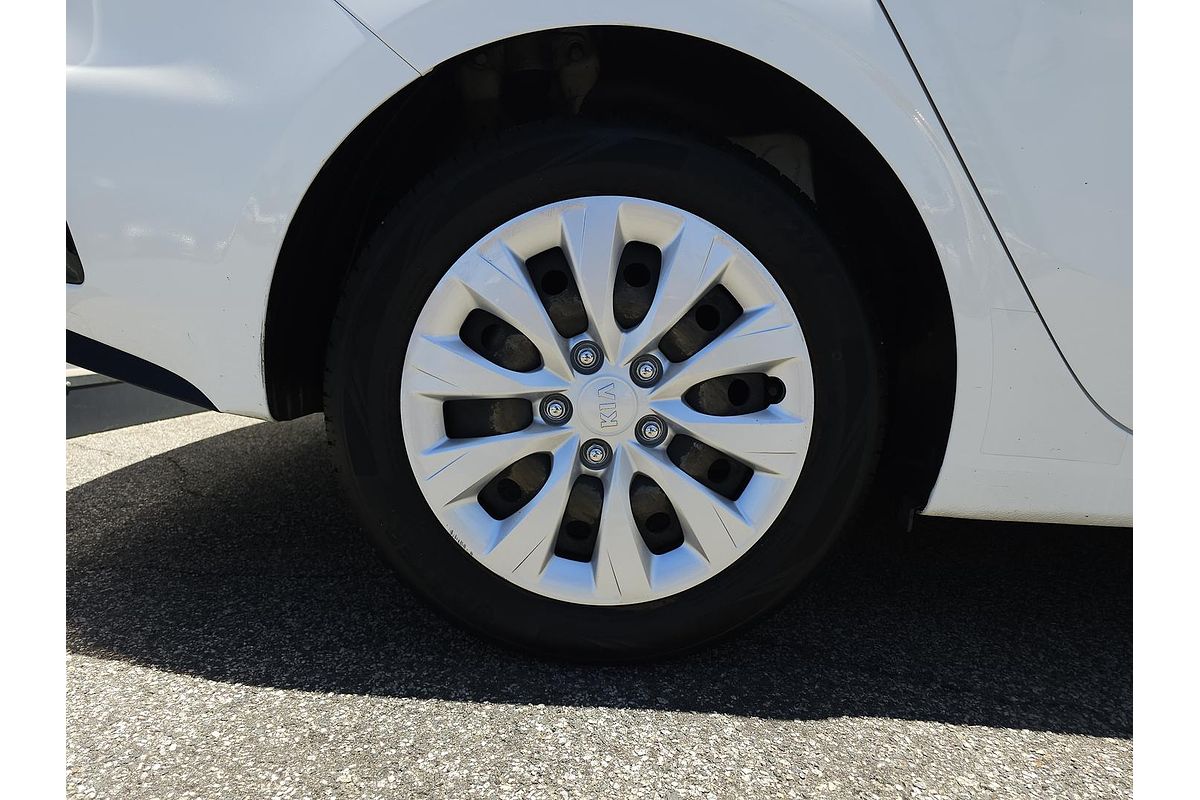 2019 Kia Cerato S BD
