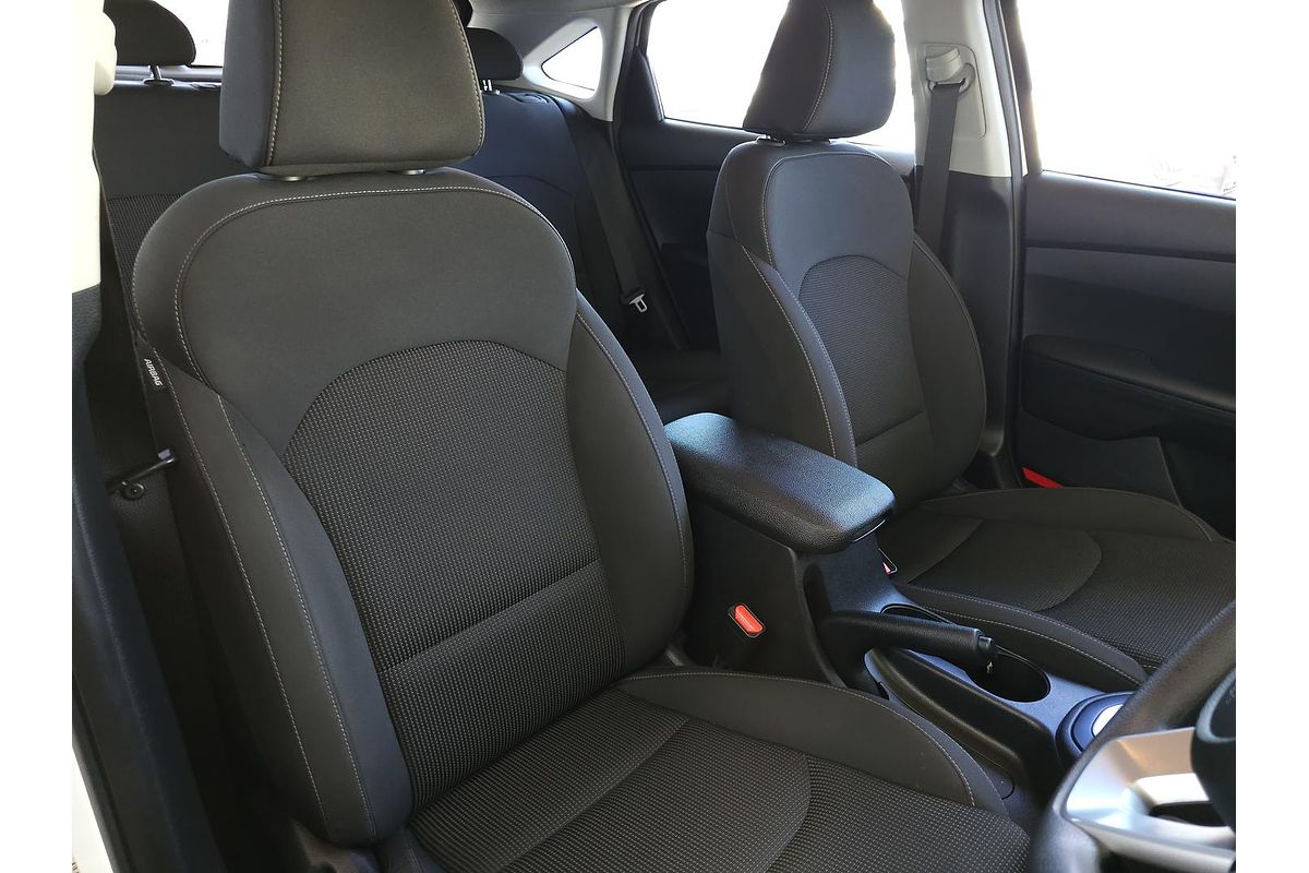 2019 Kia Cerato S BD