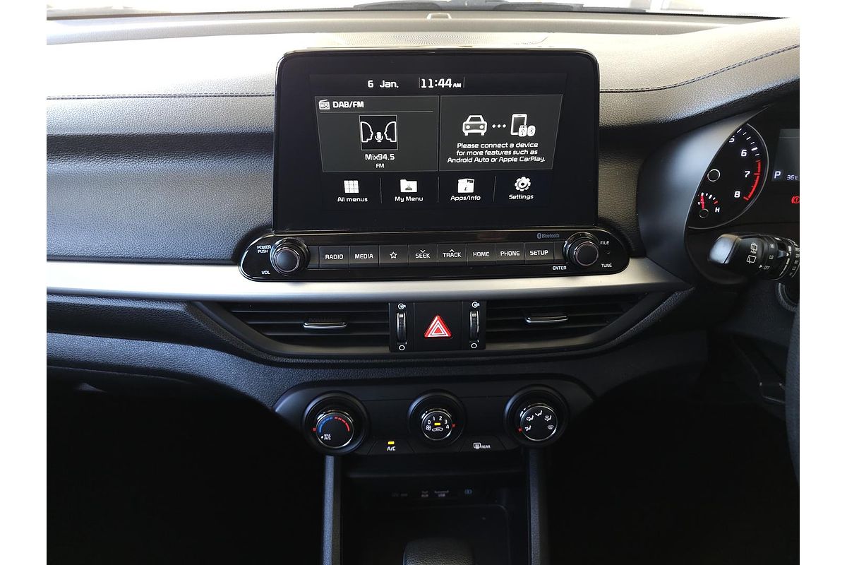 2019 Kia Cerato S BD