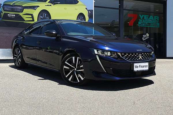 2019 Peugeot 508 GT R8