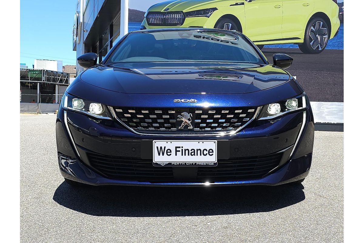 2019 Peugeot 508 GT R8