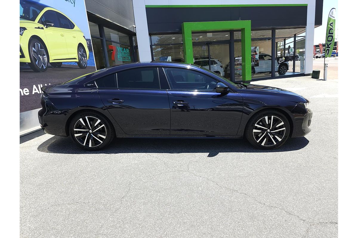 2019 Peugeot 508 GT R8