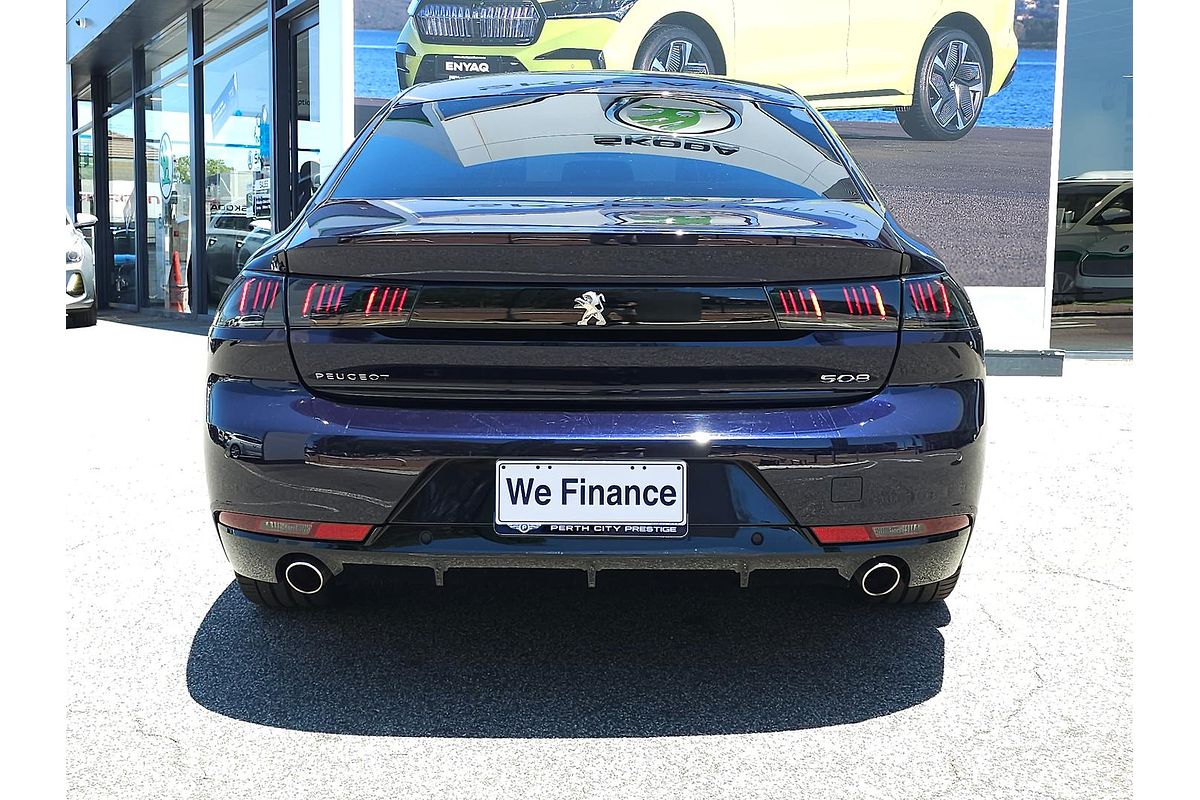 2019 Peugeot 508 GT R8