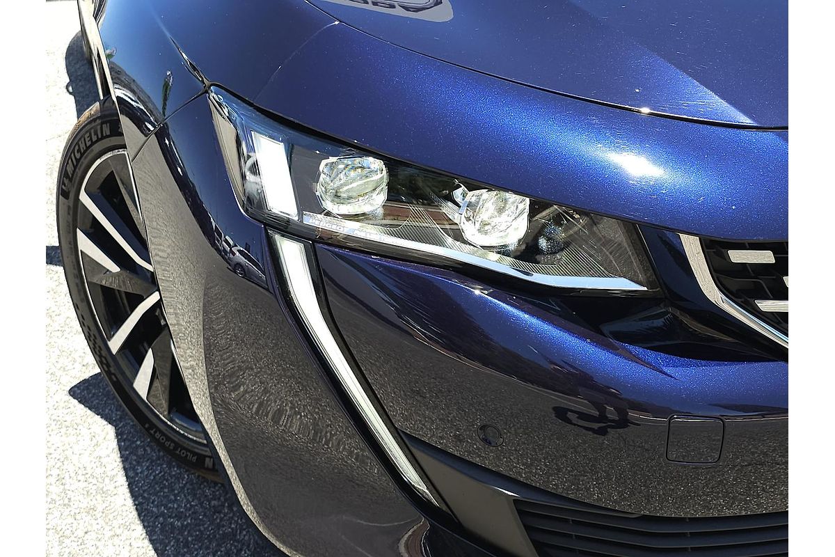 2019 Peugeot 508 GT R8
